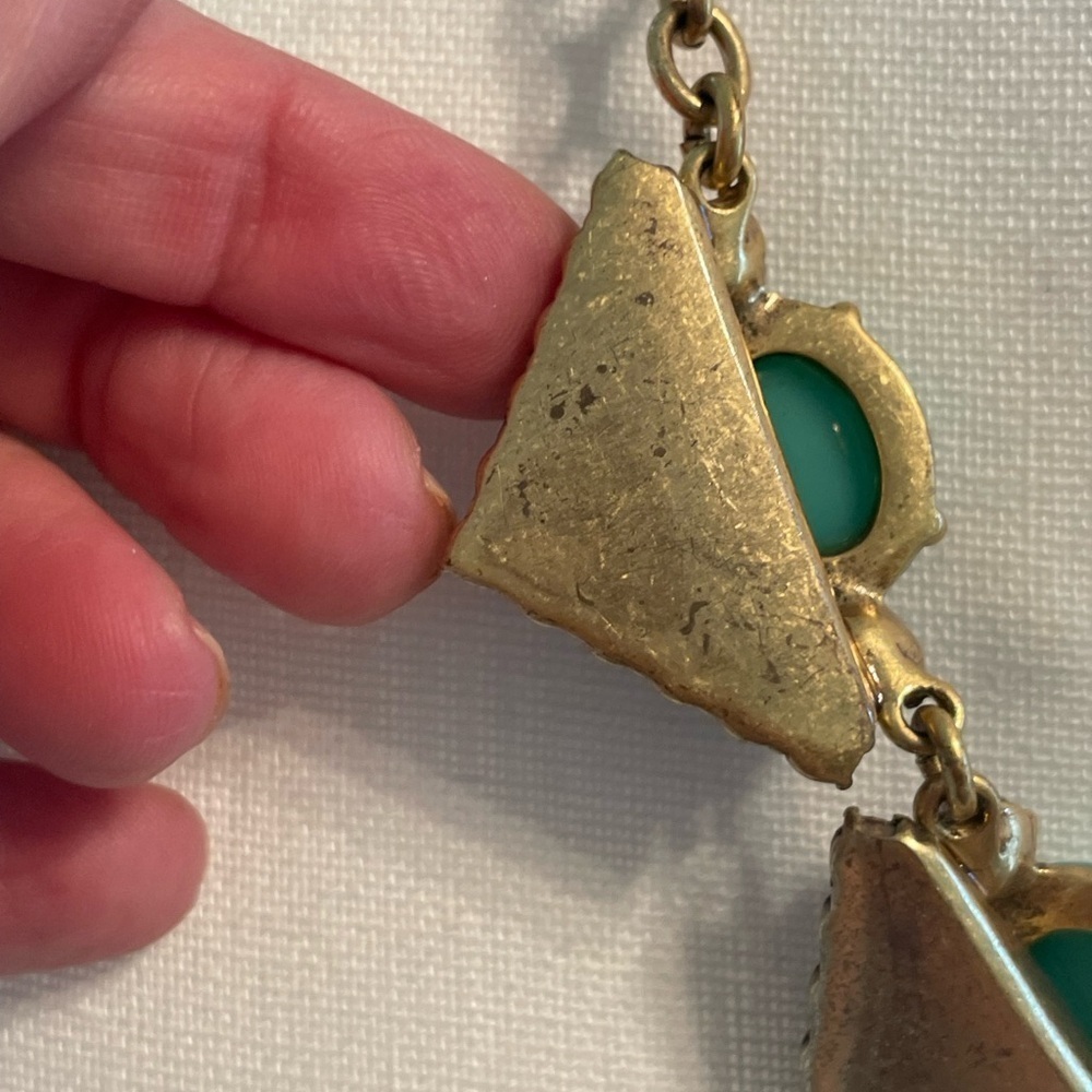 Stella & Dot Retired Statement Necklace - Picture 7 of 8